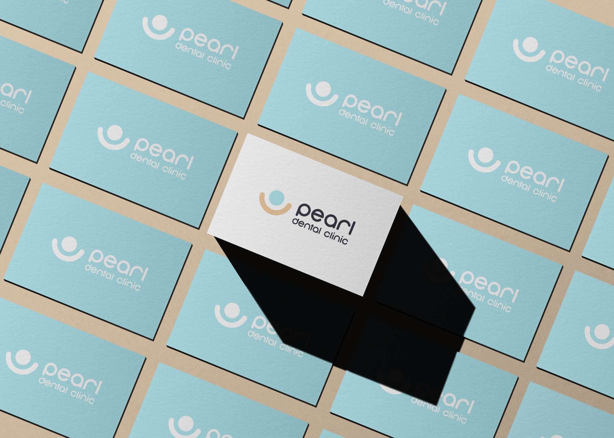 Pearl Dental Clinic — Branding & Identity by Reezalt